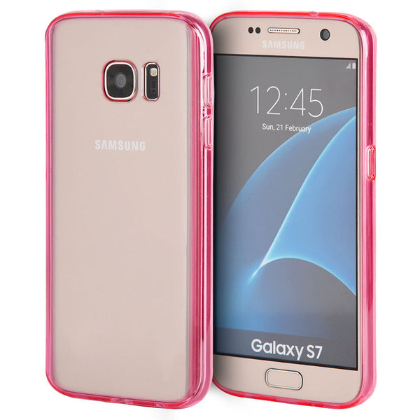 Samsung Galaxy S7 Fusion Candy TPU Case