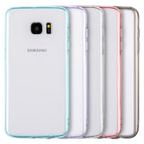 Samsung Galaxy S7 Edge Fusion Candy TPU Case