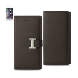 iPhone 6 Plus Genuine Leather Rfid Wallet Case