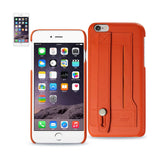 iPhone 6 Plus Genuine Leather Hand Strap Case