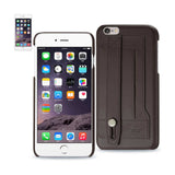 iPhone 6 Plus Genuine Leather Hand Strap Case