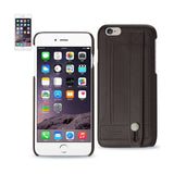 iPhone 6 Genuine Leather Hand Strap Case