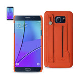 Samsung Galaxy Note 5 Genuine Leather Hand Strap Case