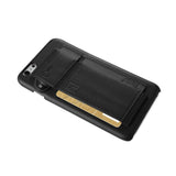  iPhone 6 Plus Rfid Genuine Leather Case Protection And Key Holder In Black