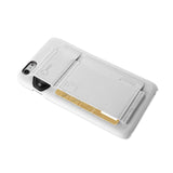  iPhone 6 Plus Rfid Genuine Leather Case Protection And Key Holder In Ivory