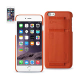 iPhone 6 Plus Rfid Genuine Leather Case Protection And Key Holder