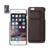 iPhone 6 Rfid Genuine Leather Case Protection And Key Holder