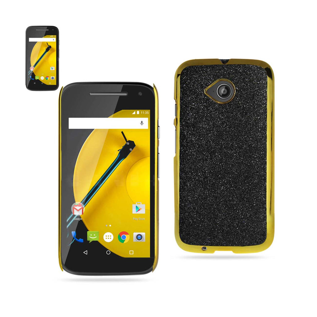 Motorola Moto E (2015) Jewelry Slim Karat Glitter Case