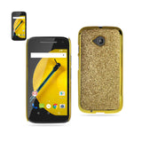 Motorola Moto E (2015) Jewelry Slim Karat Glitter Case