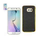 Samsung Galaxy S6 Edge Jewelry Slim Karat Glitter Case