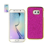 Samsung Galaxy S6 Edge Jewelry Slim Karat Glitter Case