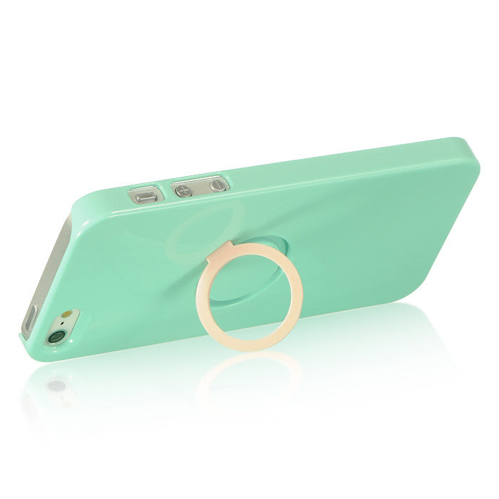 iPhone 5/5S Crystal Case Ring