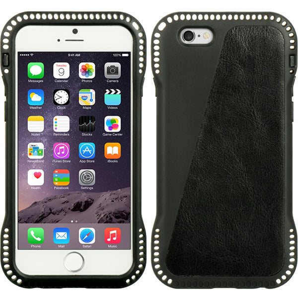 Apple iPhone 6/6S High-End Crystal Skin Case