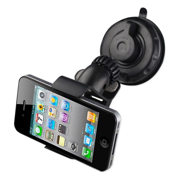 360 Universal Suction Glass Window Phone Holder