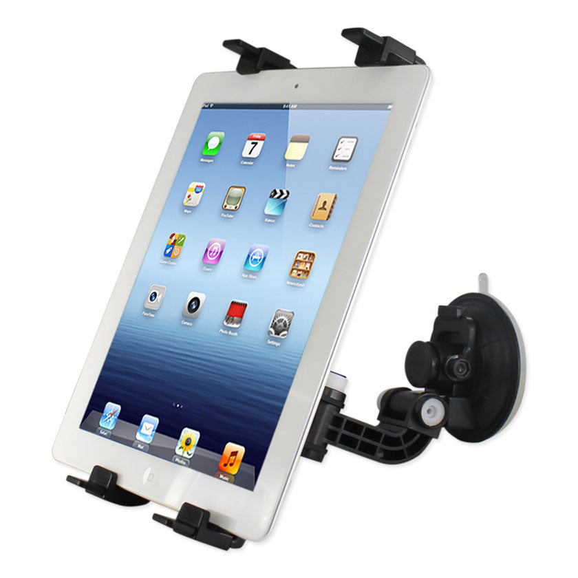 Phone Holder For Car (Suction On Glass) Clip iPad