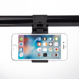 Universal Cell Phone Car Mount Holster On Steering Wheel For