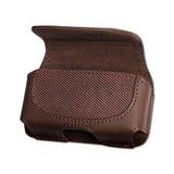 Horizontal Pouch Hp07A Blackberry 8300 In Brown 4.30 X 2.40 X 0.60 Inches