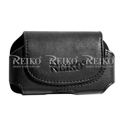 Horizontal Pouch Hp07A Xs Black 3.35X1.75X0.91 Inches