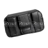 Horizontal Pouch Hp07A Xs Black 3.35X1.75X0.91 Inches