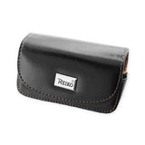 Horizontal Pouch Hp09B Xs Black 3.35X1.75X0.91 Inches