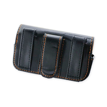 Horizontal Pouch Hp09B Xs Black 3.35X1.75X0.91 Inches