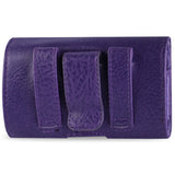 Horizontal Pouch Hp1022A Blackberry 8330 Purple 4.30 X 2.40 X 0.60 Inches