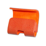 Horizontal Pouch Hp1022A Size:M Orange 3.5X1.1X2 Inches