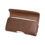 Horizontal Pouch Hp1023A LG Lx260 Rumor Brown 4.3X2X0.7 Inches