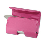 Horizontal Pouch Hp1023A Size:M Hot Pink 3.5X1.1X2 Inches