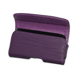 Horizontal Pouch Hp1025A Motolora V9 Purple 4X0.5X2.1 Inches