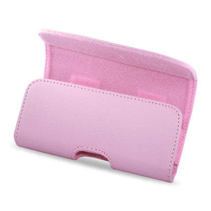 Horizontal Pouch Hp102A Sidekick 3 Pink 5.1X2.5X0.8 Inches