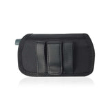 Horizontal Pouch Hp107 Treo650 Black 4.4X2.3X0.9 Inches