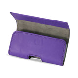 Horizontal Pouch Samsung Galaxy S Iii I9300 Plus Purple