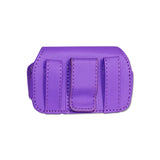 Horizontal Pouch Hp11A S Purple 3.5X1.9X0.9 Inches