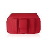 Horizontal Pouch Hp11A Treo 650 Red 4.4X2.3X0.9 Inches