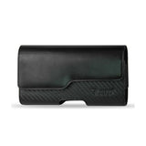 Horizontal Z Lid Pouch Mat Pattern With Elastic Sides iPhone4 Plus