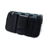 Horizontal Pouch Hp17B S Black 3.5X1.9X0.9 Inches