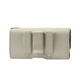 Horizontal Pouch For Samsung Galaxy S Iii I9300 Twill Patter White