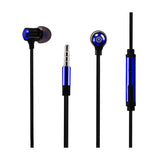 Bass In Ear Headphones With Mic