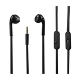 In Ear Headphones With Volume Remote Control And Mic