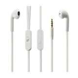 In Ear Headphones With Volume Remote Control And Mic