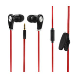 Shake Proof In Ear Headphones With Mic