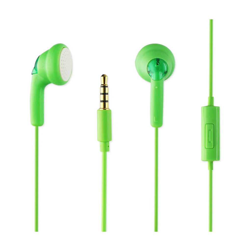 In Ear Headphones & Earbuds With Mic