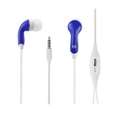 In-Ear Headphones With Mic