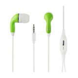 In-Ear Headphones With Mic