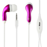 In-Ear Headphones With Mic