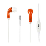 In-Ear Headphones With Mic