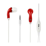 In-Ear Headphones With Mic