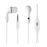 In-Ear Headphones With Mic