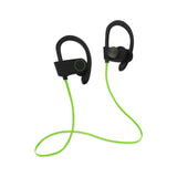 Universal Hd Wireless Sport Headphone With In-Ear Earbuds And Sweatproof